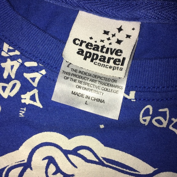 Florida Gators T-shirt - Picture 4 of 4